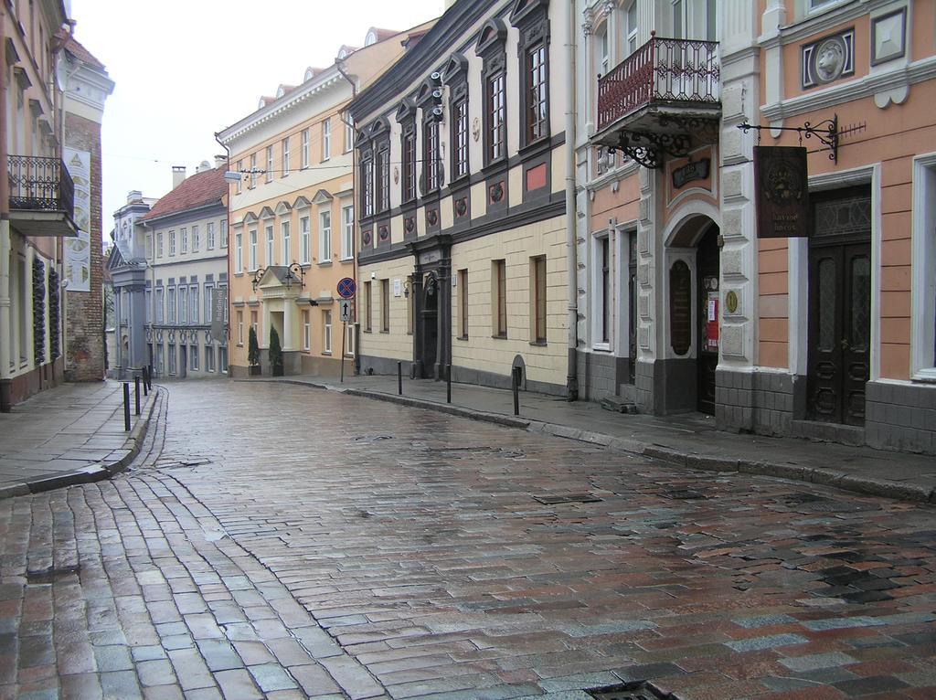 Town Hall Apartments Vilnius Exterior foto