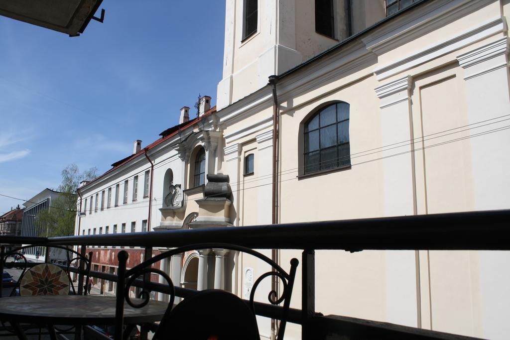 Town Hall Apartments Vilnius Exterior foto